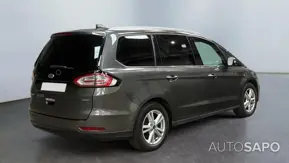 Ford Galaxy de 2022