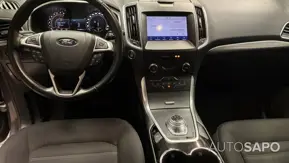 Ford Galaxy de 2022