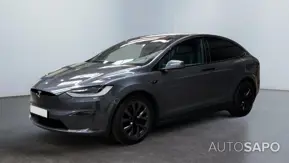 Tesla Model X de 2023