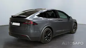 Tesla Model X de 2023