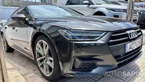 Audi A7 de 2020