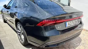 Audi A7 de 2020