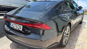 Audi A7 de 2020