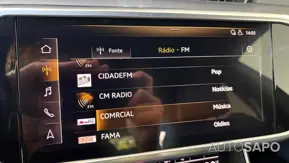 Audi A7 de 2020