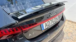 Audi A7 de 2020