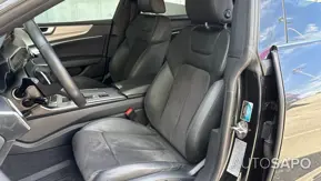 Audi A7 de 2020