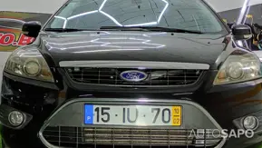 Ford Focus de 2010