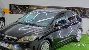 Ford Focus de 2010
