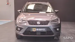 Seat Arona de 2018