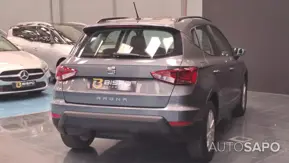 Seat Arona de 2018