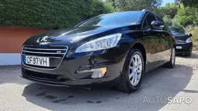 Peugeot 508 de 2012