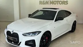 BMW Série 4 de 2021