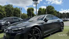 Audi e-tron GT quattro de 2021