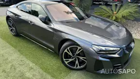 Audi e-tron GT quattro de 2021