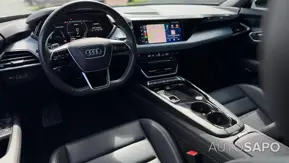 Audi e-tron GT quattro de 2021