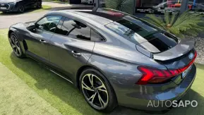 Audi e-tron GT quattro de 2021