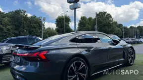 Audi e-tron GT quattro de 2021