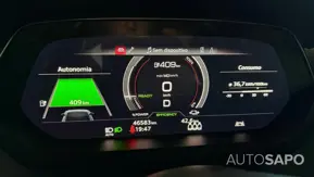 Audi e-tron GT quattro de 2021