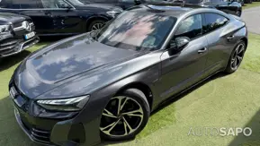 Audi e-tron GT quattro de 2021