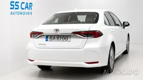 Toyota Corolla de 2023