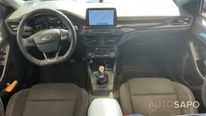 Ford Focus 1.0 EcoBoost ST-Line de 2019