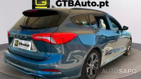 Ford Focus 1.0 EcoBoost ST-Line de 2019