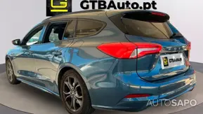 Ford Focus 1.0 EcoBoost ST-Line de 2019