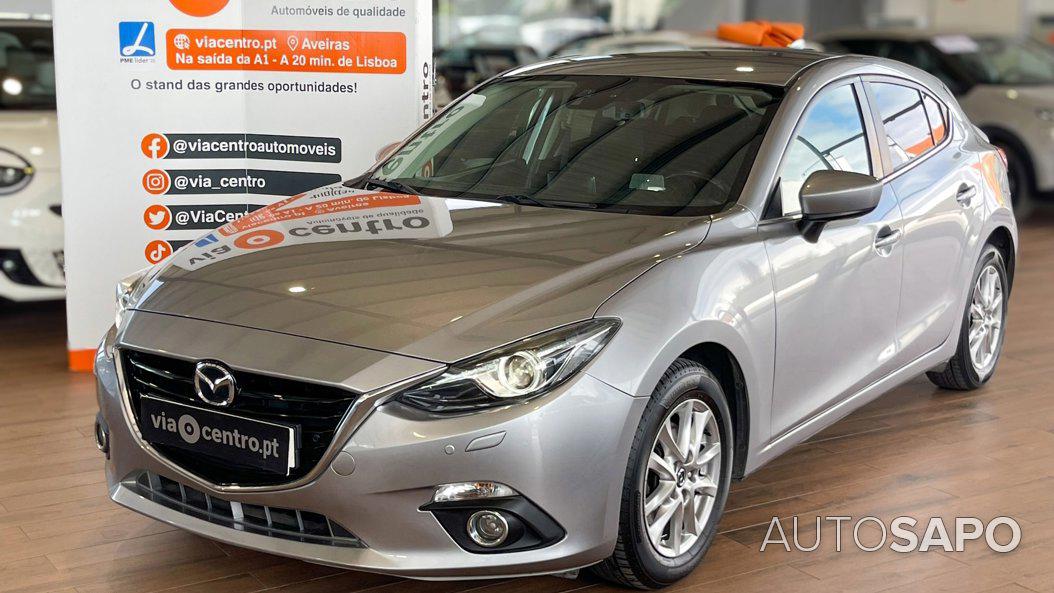 Mazda 3 de 2016