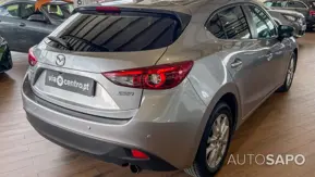 Mazda 3 de 2016