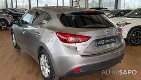 Mazda 3 de 2016