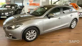 Mazda 3 de 2016