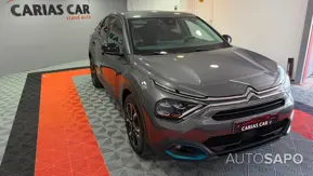 Citroen e-C4 de 2022