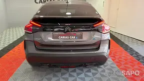 Citroen e-C4 de 2022