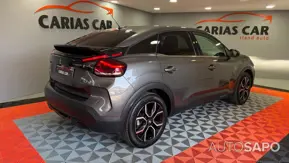 Citroen e-C4 de 2022