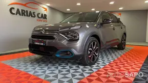 Citroen e-C4 de 2022