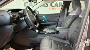 Citroen e-C4 de 2022