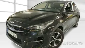 Kia XCeed de 2022