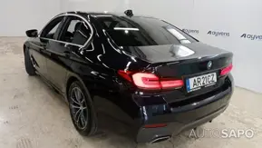 BMW Série 5 de 2022