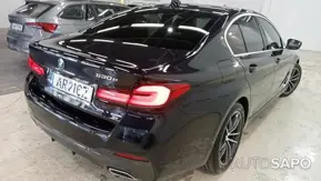 BMW Série 5 de 2022
