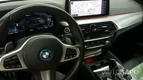 BMW Série 5 de 2022