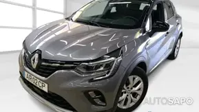Renault Captur de 2022