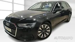 Audi A6 de 2021