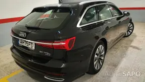 Audi A6 de 2021