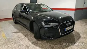 Audi A6 de 2021