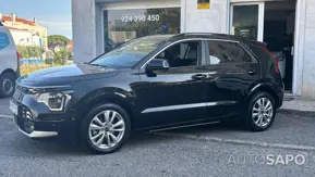 Kia e-Niro EV 64kWh de 2022
