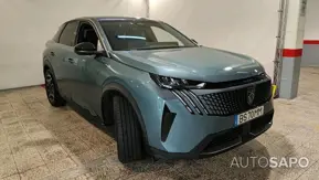 Peugeot e-3008 de 2025