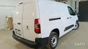 Peugeot Partner de 2023