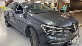 Renault Mégane de 2021