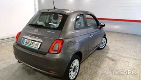 Fiat 500 de 2020
