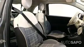 Fiat 500 de 2020